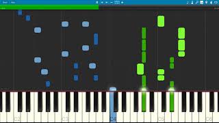 HRVY - Personal Piano Tutorial (Sheet Music Available in Description)