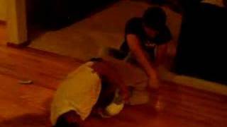 Leglock of death