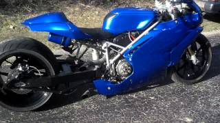 Ducati 999 custom