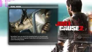 Just Cause 2 Benchmark | AMD FX-8350 | MSI GTX 760 4GB