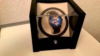 Klarstein 8PT1S Uhrenbeweger 1 Uhr