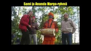 Hipit Pukkisaaressa (making of musavideo)