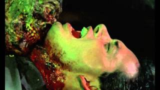 Zombie Flesh Eaters 2 aka Zombi 3 (1988) Flying Skull Scene