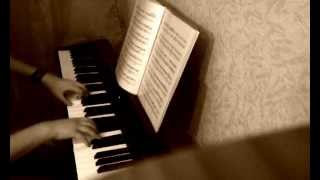 Slipknot - Vermillion Pt. 2 (piano cover)