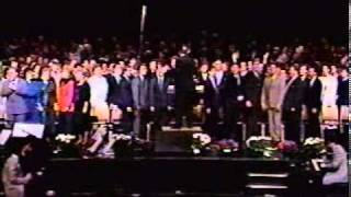 Everyday is a Day of Thanksgiving - NMMC Mass Choir Concert - March 9, 1990