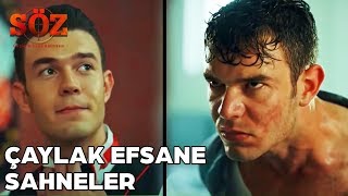Çaylak (Aytaç Şaşmaz) Unutulmaz Sahneler | SÖZ