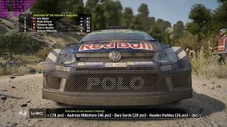 WRC 6 FIA Word Rally Championship - "Intel Core i5-2400 & GeForce GTX 760 2Gb" Gameplay