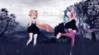 [MMD] - Fireflies ♥