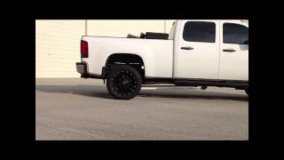 FPE 2011 LML Duramax Non VNT Turbo Teaser Video