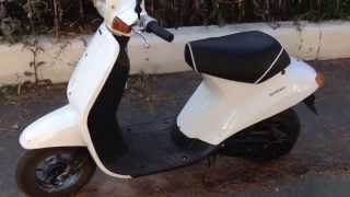 Обзор мопеда Suzuki Ran 2 (Ran Fun)
