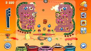 Papa Pear Saga Level 1064 NO BOOSTERS - A S GAMING ✔️