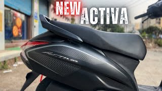 New HONDA ACTIVA E20 OBD 2 | Launch | New Features Details Price | The Special Edition