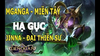 [ Bình Luận LQ ] MGANGA SOLO JINNA- Huy SiêuNhân