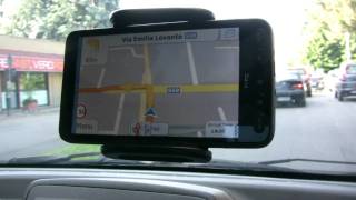 IGO PRIMO - htc HD2 test - Full HD