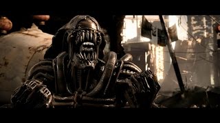 Mortal Kombat X - Alien (Konjurador) - Arcade/Torre com Dublagem e Legendas (1080p/60fps)