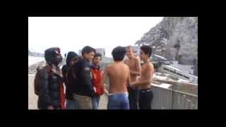 Les apprentis naturistes