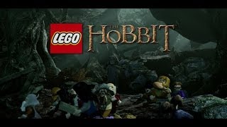 LEGO: The Hobbit Walkthrough - Goblin Gatecrashers Quest