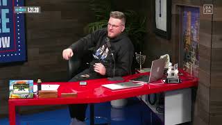 The Pat McAfee Show | Tuesday, January 21st