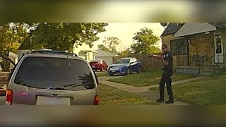 Kettering Police Shoot Man With Gun During Traffic Stop
