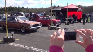 Drift Makowice 2013