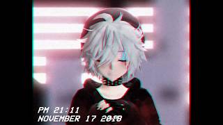 (MMD)The eye of truth (VHS style test)