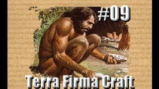 Minecraft [TerraFirmaCraft] #09 Огородыды