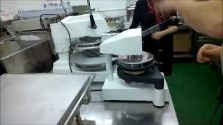 Пресс для пиццы Dough Pro DP6008