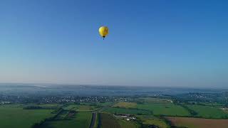 Montgolfière SMBG vol du 7 mai 2018