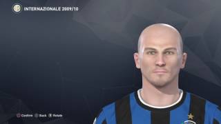 Esteban Cambiasso face PES 2017