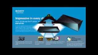SONY BDP S5100