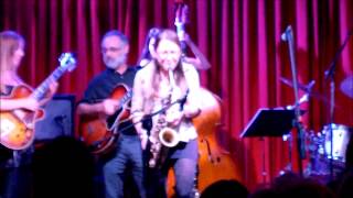 Yamile Burich & Ladies Quintet - ´Ahora!´en Bebop Club