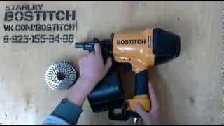BOSTITCH N89C ОБЗОР.