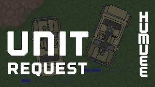 Unit Request: Humvee | Rusted Warfare Modding