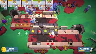 Overcooked 2 Level 6-5 3 stars