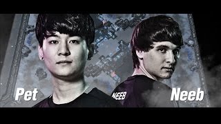 Neeb vs 박남규 케스파컵 8강 B조 5세트 [16.10.02] 2016 스타크래프트 II KeSPA CUP