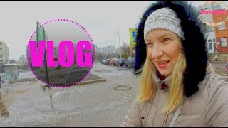 ВЛОГ: Покупки еды, FixPrice, дети