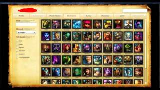 League of Legends ! 99999 RP for free on EU and US server too!
