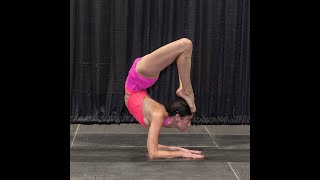 West Coast Regional Yoga Championship