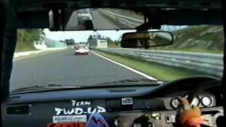 Team Two Up CIVIC ワンメイク　インターカップ　 車載カメラ #1 (Suzuka)