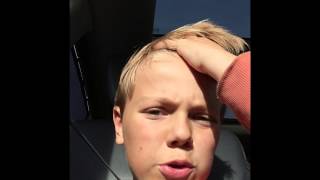 Pratar om fiskar