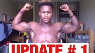 *NEW* Body Update: Back, Bicep, Tricep, Chest & Abs