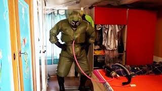 ABC Suit  INFLATE  DEFLATE