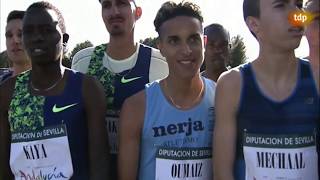 CARRERA HOMBRES, Cross Internacional de Italica 2020