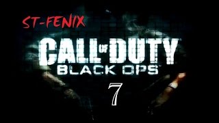 Прохождение Call of Duty: Black Ops — Часть 7: Арктика "Олимп"
