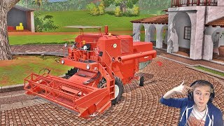 Farming Simulator 2017 Platynowa Edycja - Przedstawienie i Omówienie Maszyn
