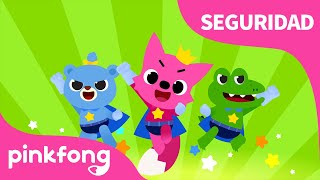 Cuidados Generales | Canciones de Seguridad | Guardia-Pinkfong | Pinkfong Canciones Infantiles
