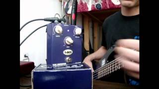 T-REX Sweeper bass chorus
