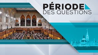 Période des questions – 20 février 2020 (avec interprétation en français) #QP #polcan