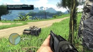 MSI AMD Radeon R7 370 - Far Cry 3. Highest settings