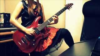 【ギターカバー】Keisandeath 王様　デトロイトロックシティ　kiss detroit rock city